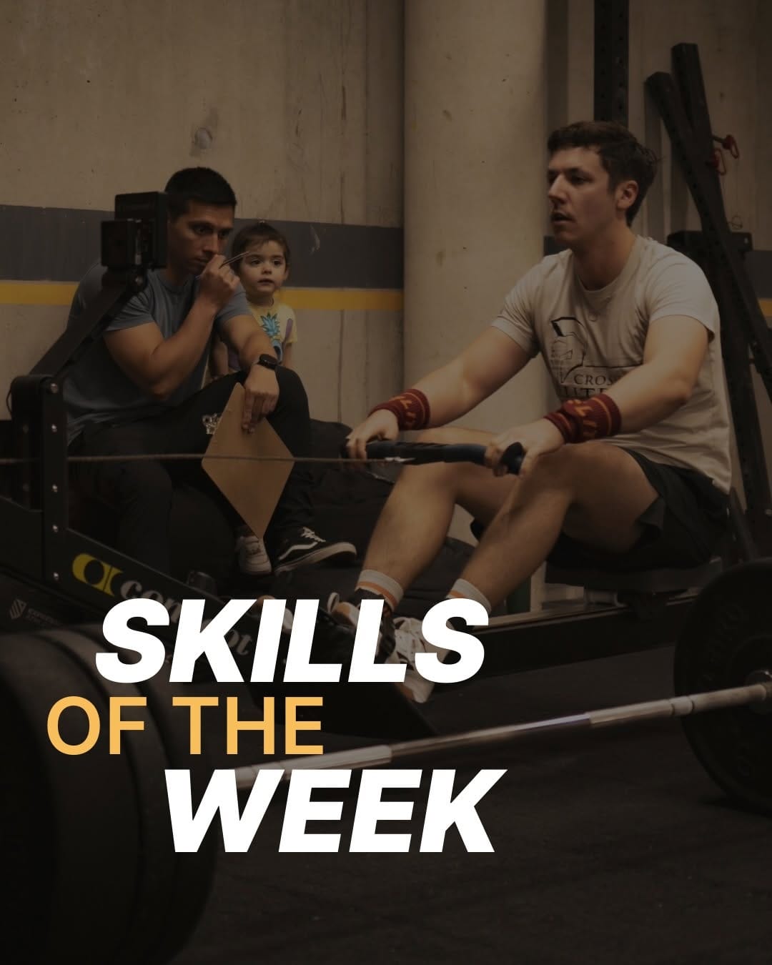 Post 8 by CrossFit Lutèce on Instagram (carousel)