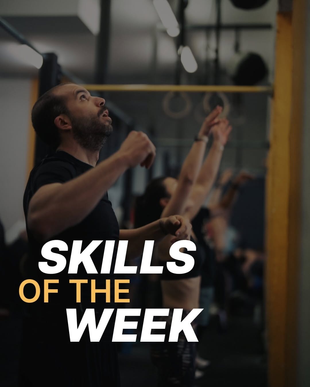 Post 9 by CrossFit Lutèce on Instagram (carousel)