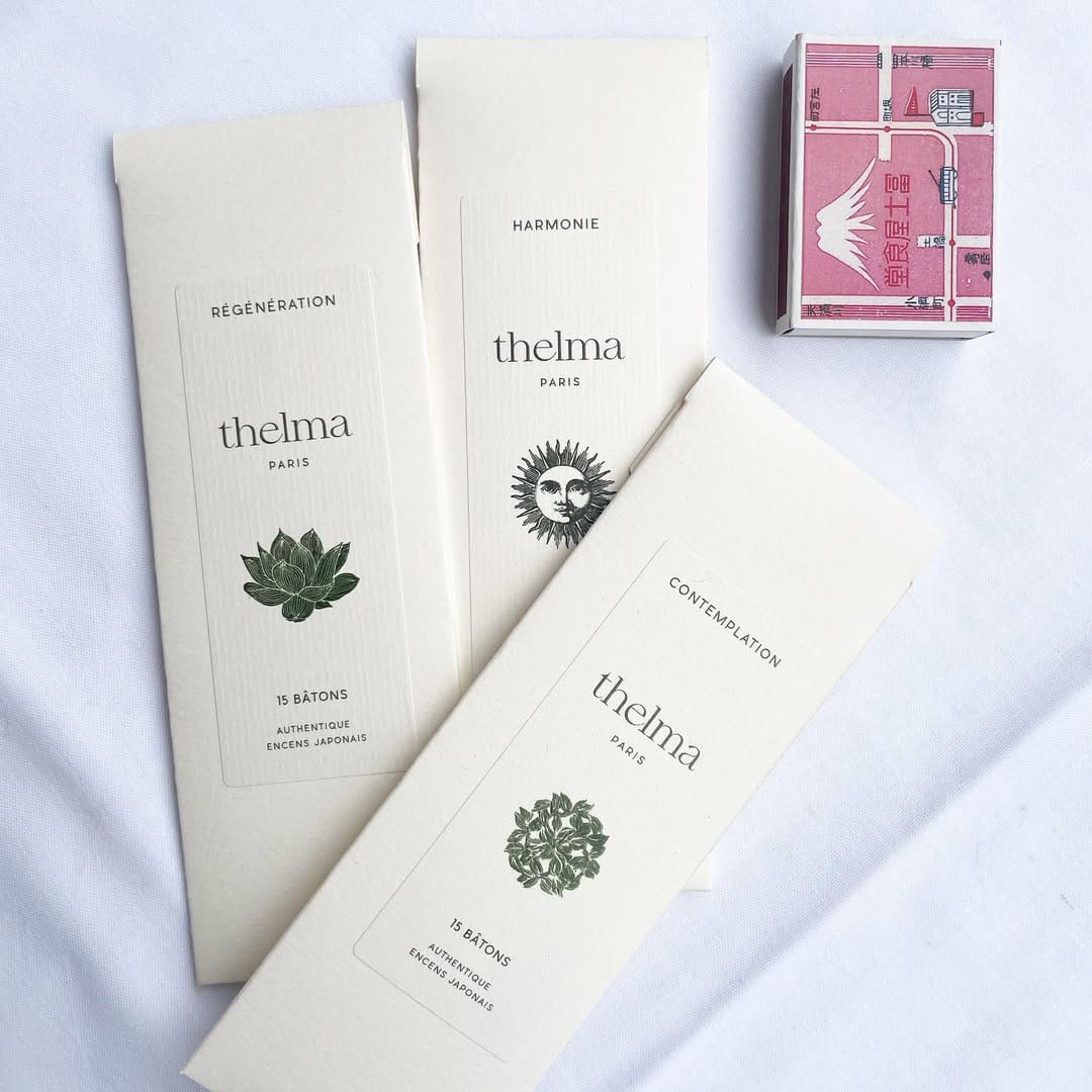 Post 8 by Thelma Paris on Instagram (image)