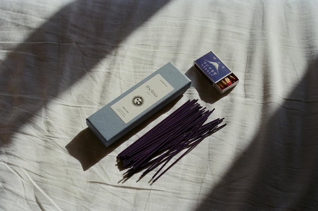 Post 5 by Thelma Paris on Instagram (image)