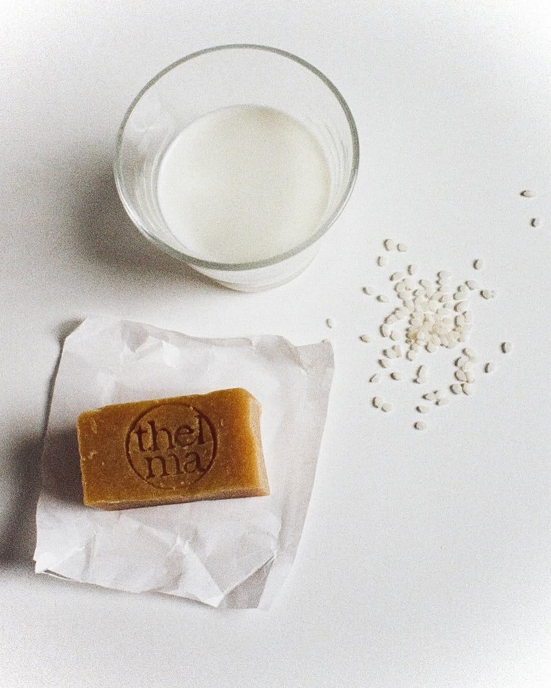 Post 2 by Thelma Paris on Instagram (image)