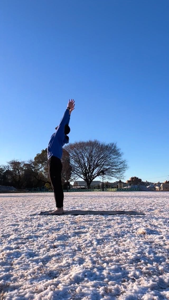 Post 1 by Takeshi Ogino on Instagram (video)