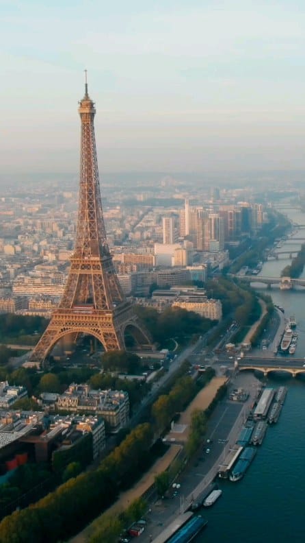 Post 4 by Paris Olympic 2024 Updates ©™ on Instagram (video)