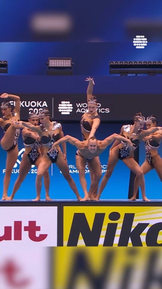 Post 6 by Paris Olympic 2024 Updates ©™ on Instagram (video)