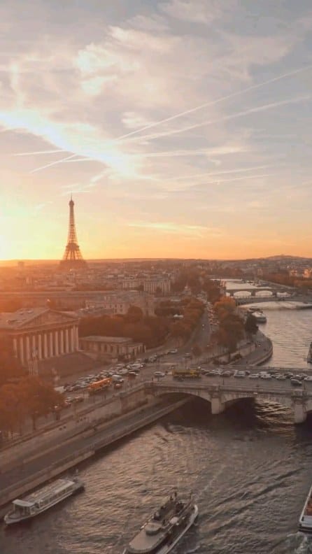 Post 8 by Paris Olympic 2024 Updates ©™ on Instagram (video)