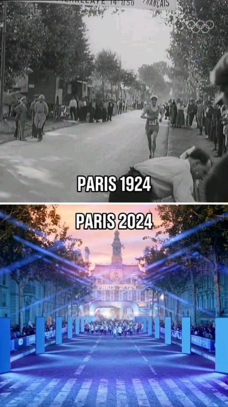 Post 5 by Paris Olympic 2024 Updates ©™ on Instagram (video)
