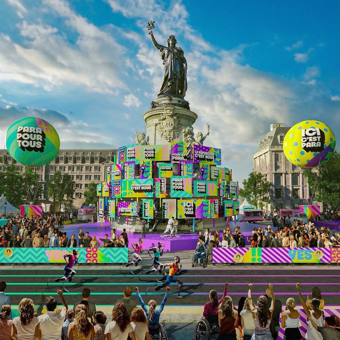 Post 10 by Paris Olympic 2024 Updates ©™ on Instagram (image)
