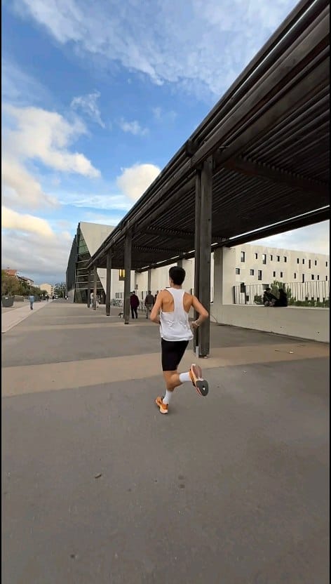 Post 7 by Adrien Toucas on Instagram (video)