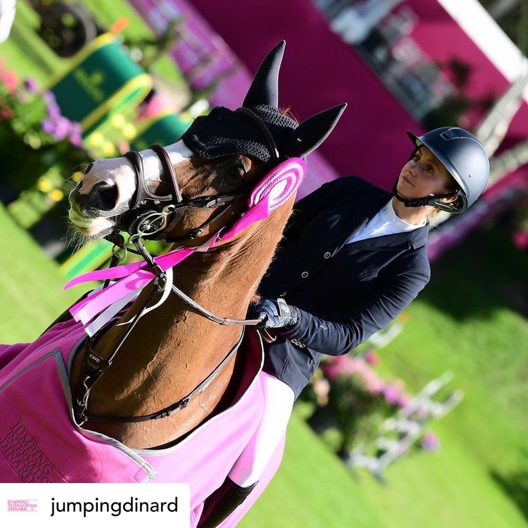 Post 9 by Amy Inglis on Instagram (image)