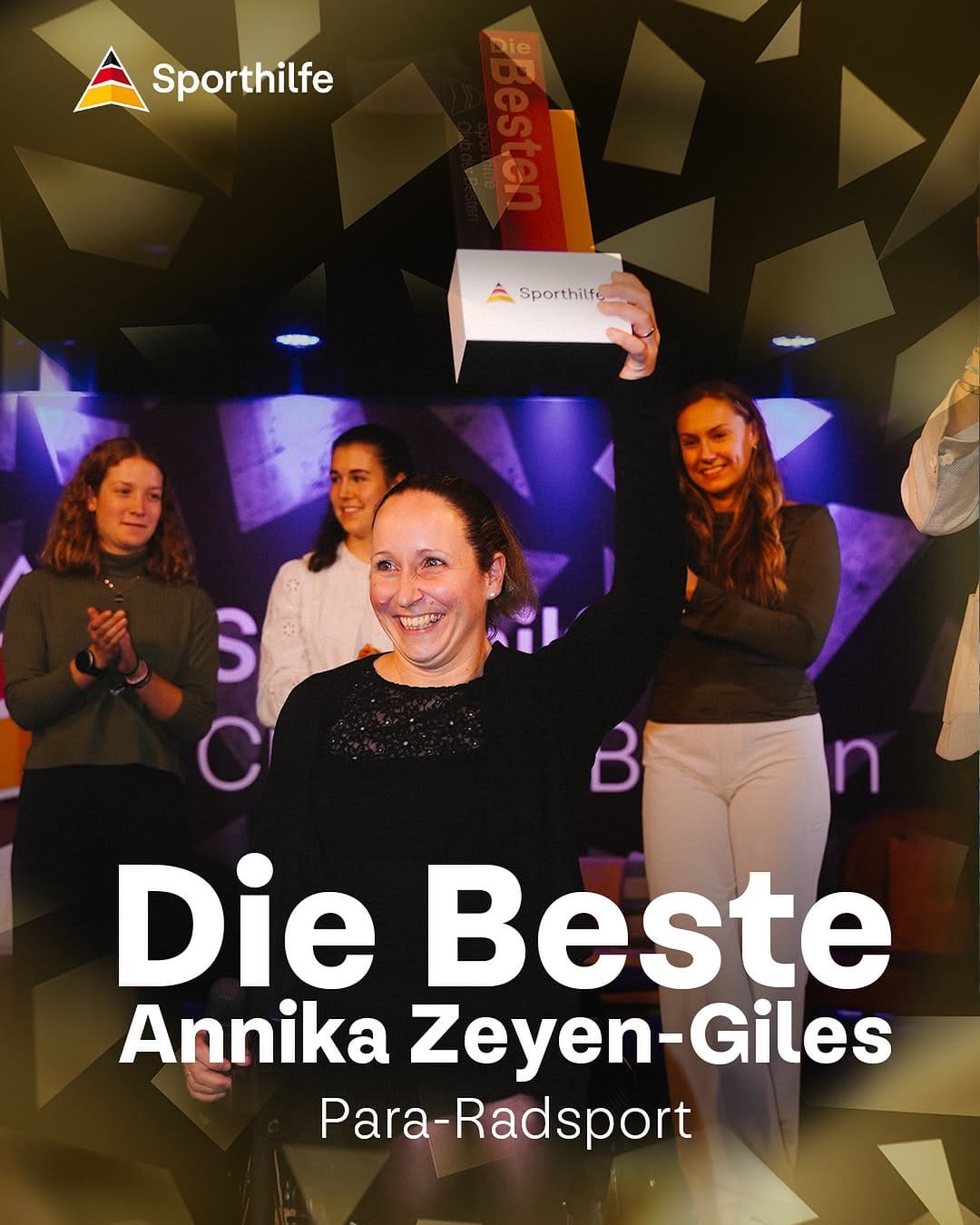 Post 6 by Annika Zeyen-Giles on Instagram (image)