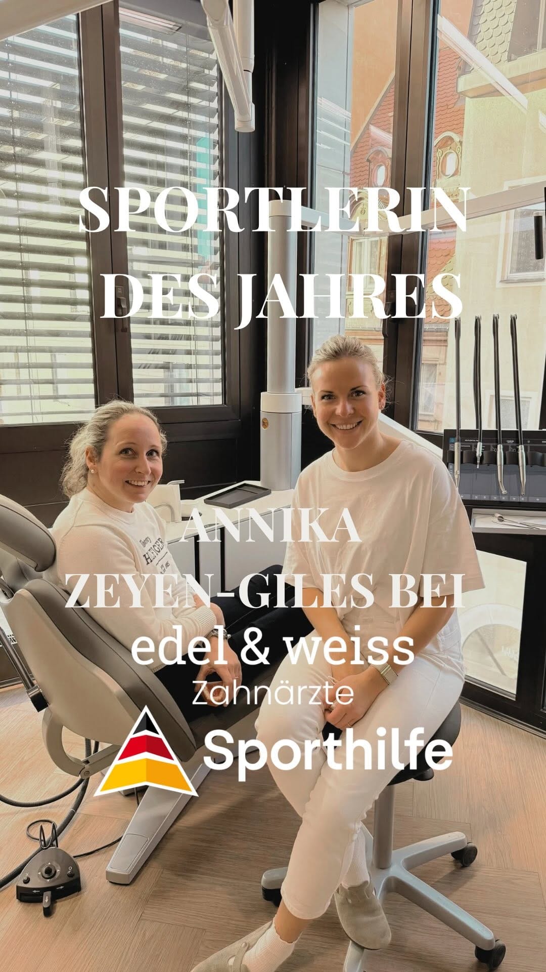 Post 2 by Annika Zeyen-Giles on Instagram (video)