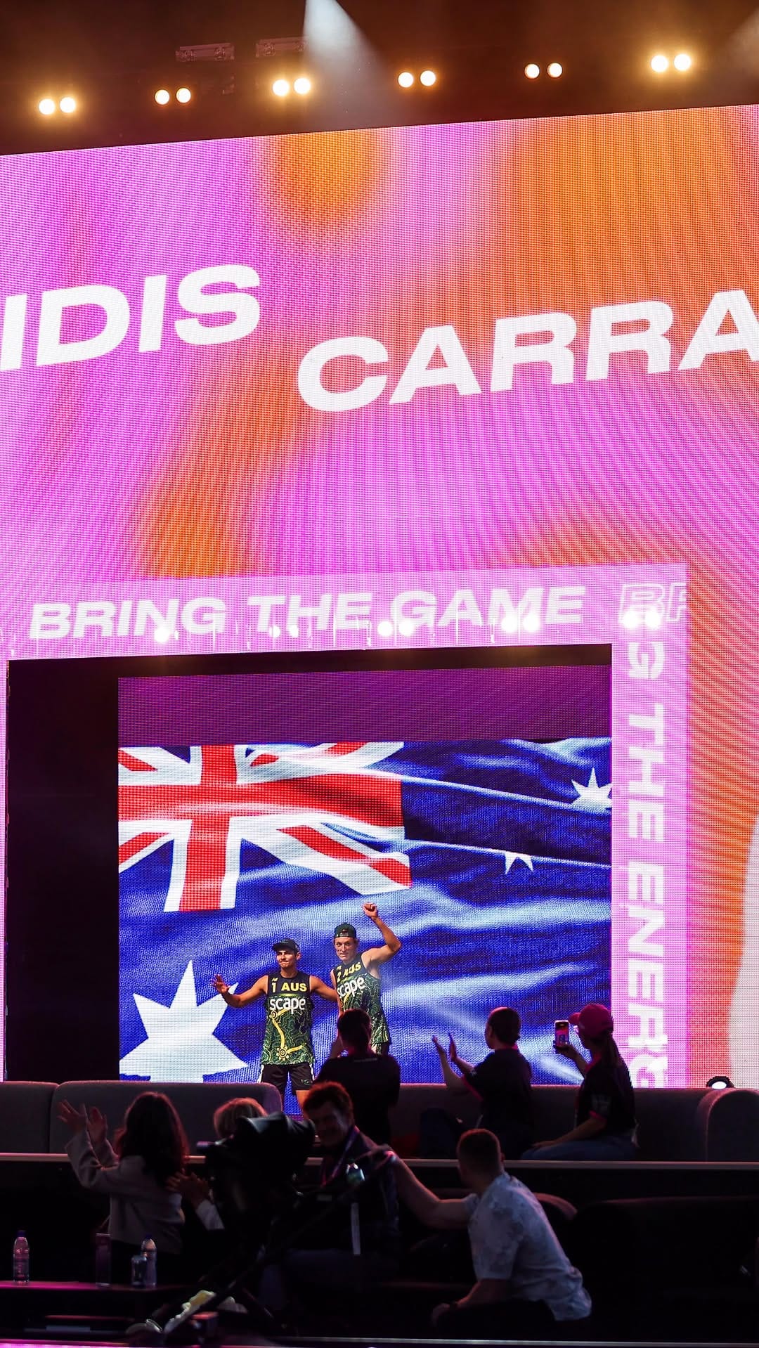 Post 8 by Mark Nicolaidis on Instagram (video)