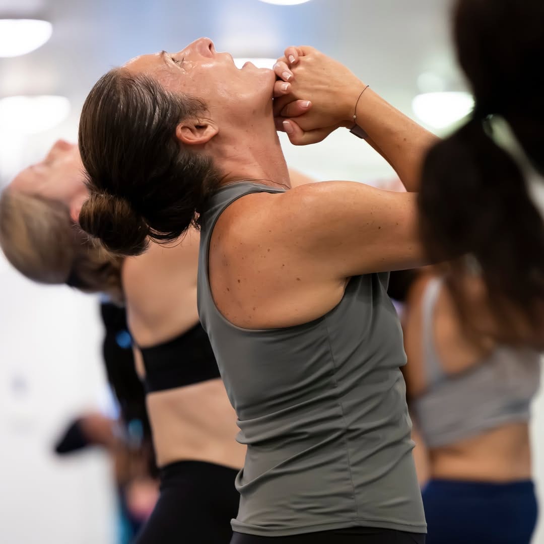 Post 1 by Yoga Bikram Paris on Instagram (image)