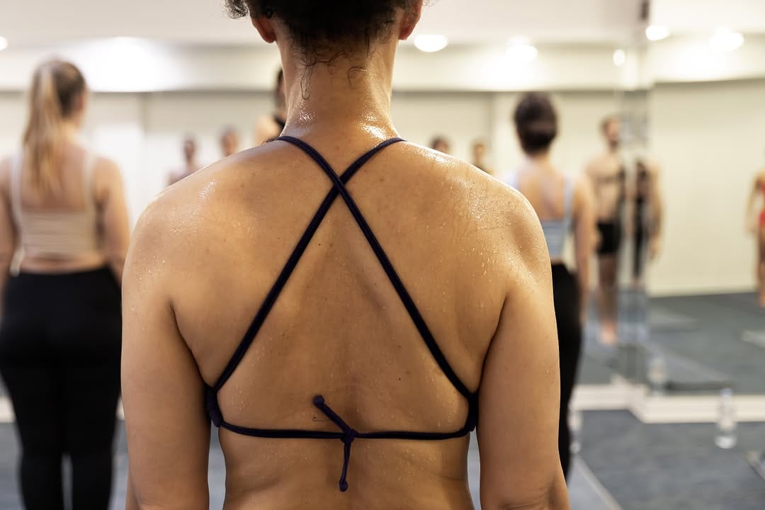 Post 9 by Yoga Bikram Paris on Instagram (image)