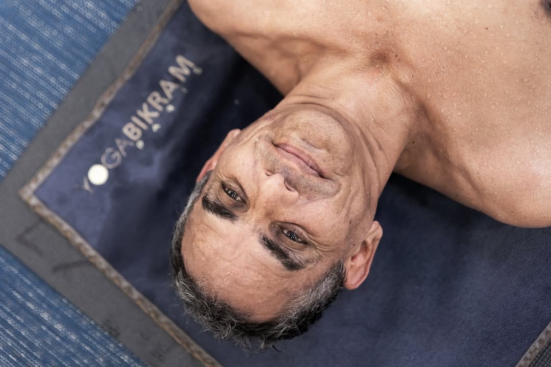 Post 2 by Yoga Bikram Paris on Instagram (image)