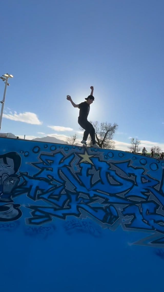 Post 1 by Noe Montagard on Instagram (video)