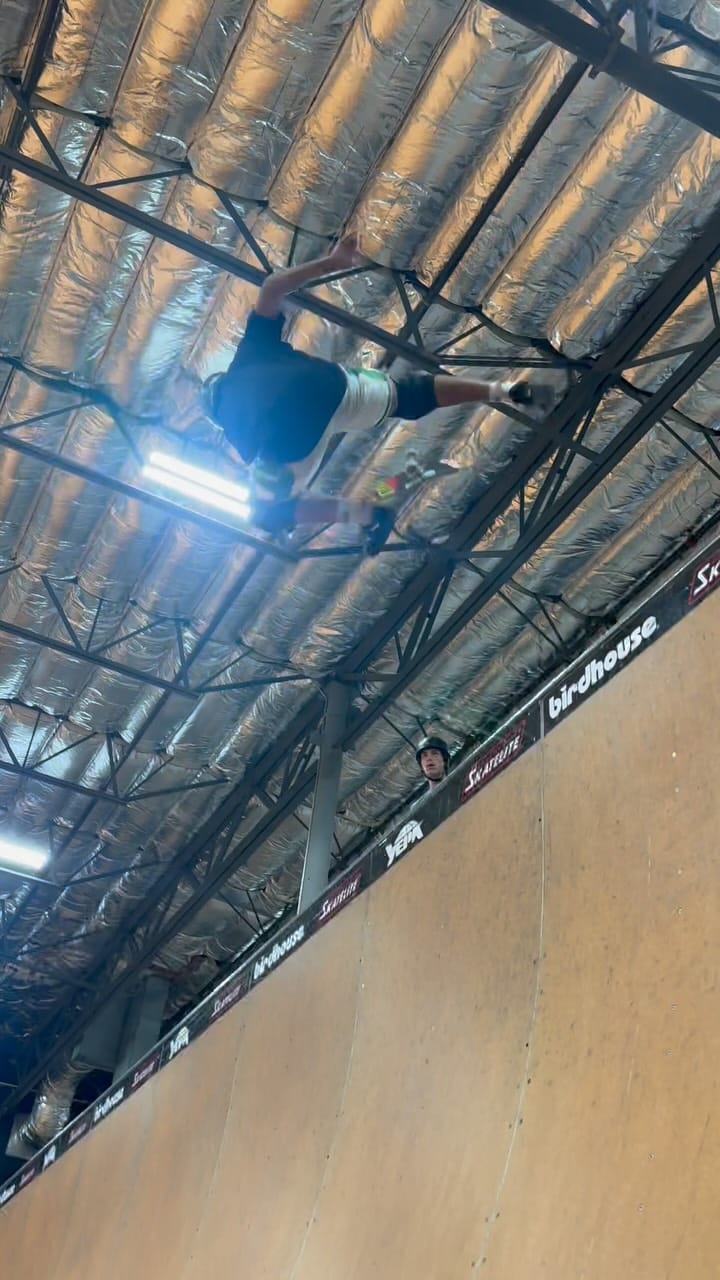 Post 9 by Noe Montagard on Instagram (video)