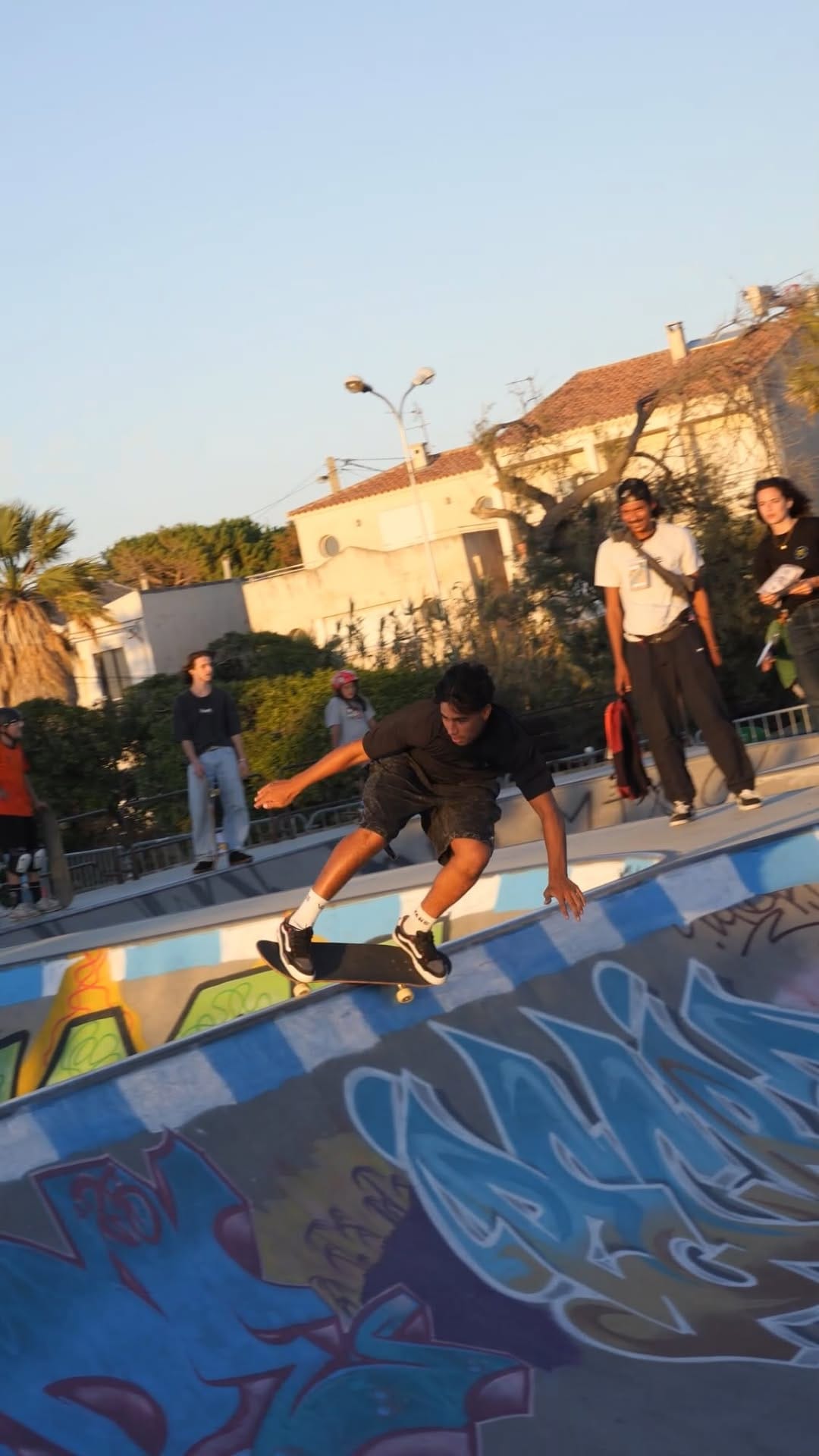 Post 7 by Noe Montagard on Instagram (video)