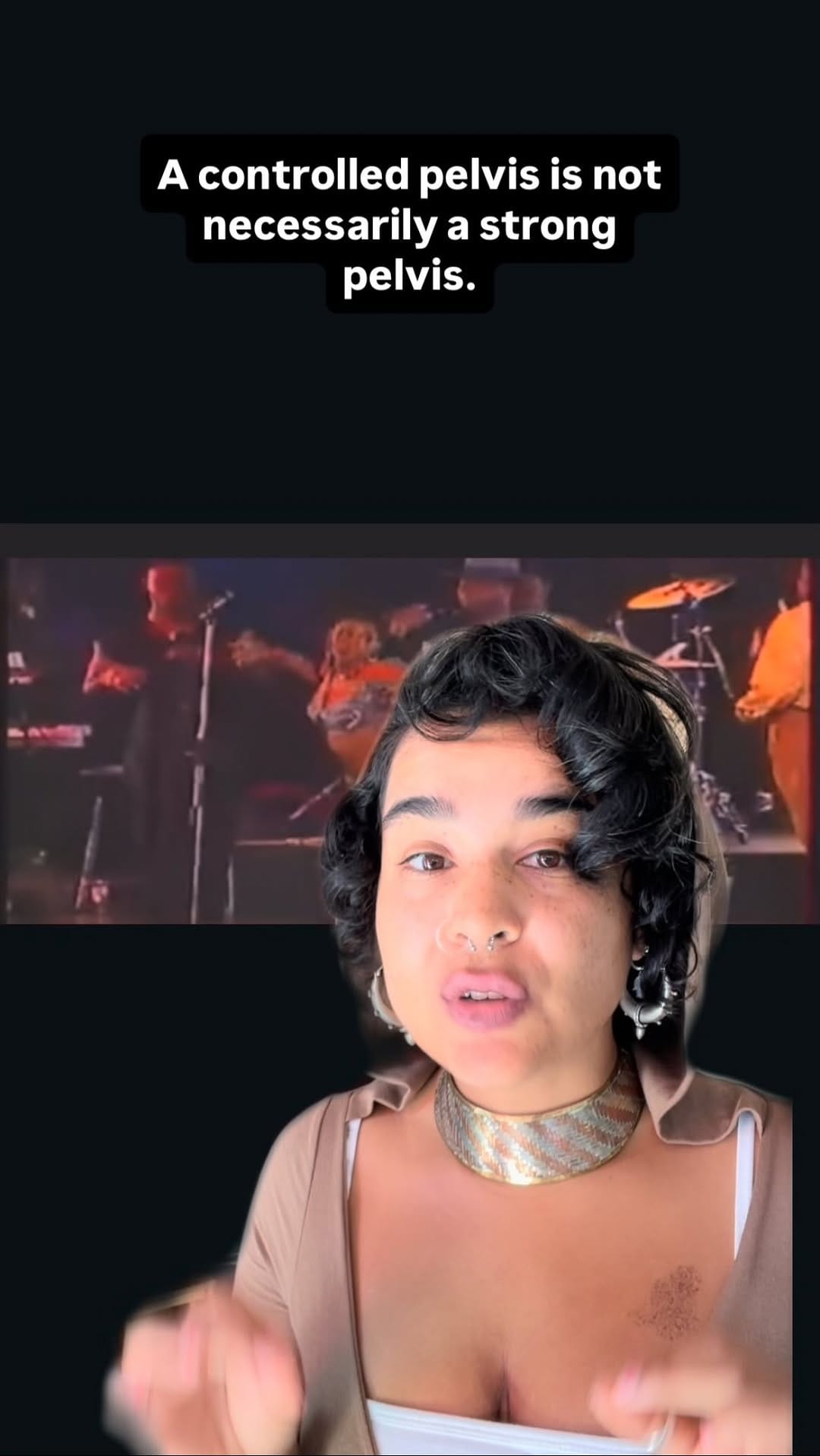 Post 7 by Pleasure Against the Machine, Ph.D. on Instagram (video)