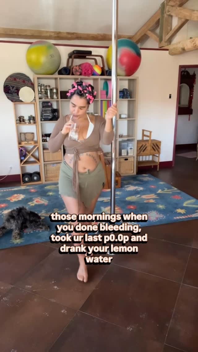 Post 6 by Pleasure Against the Machine, Ph.D. on Instagram (video)