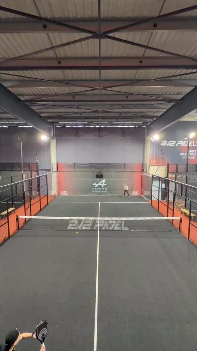 Post 1 by Camille Sireix on Instagram (video)