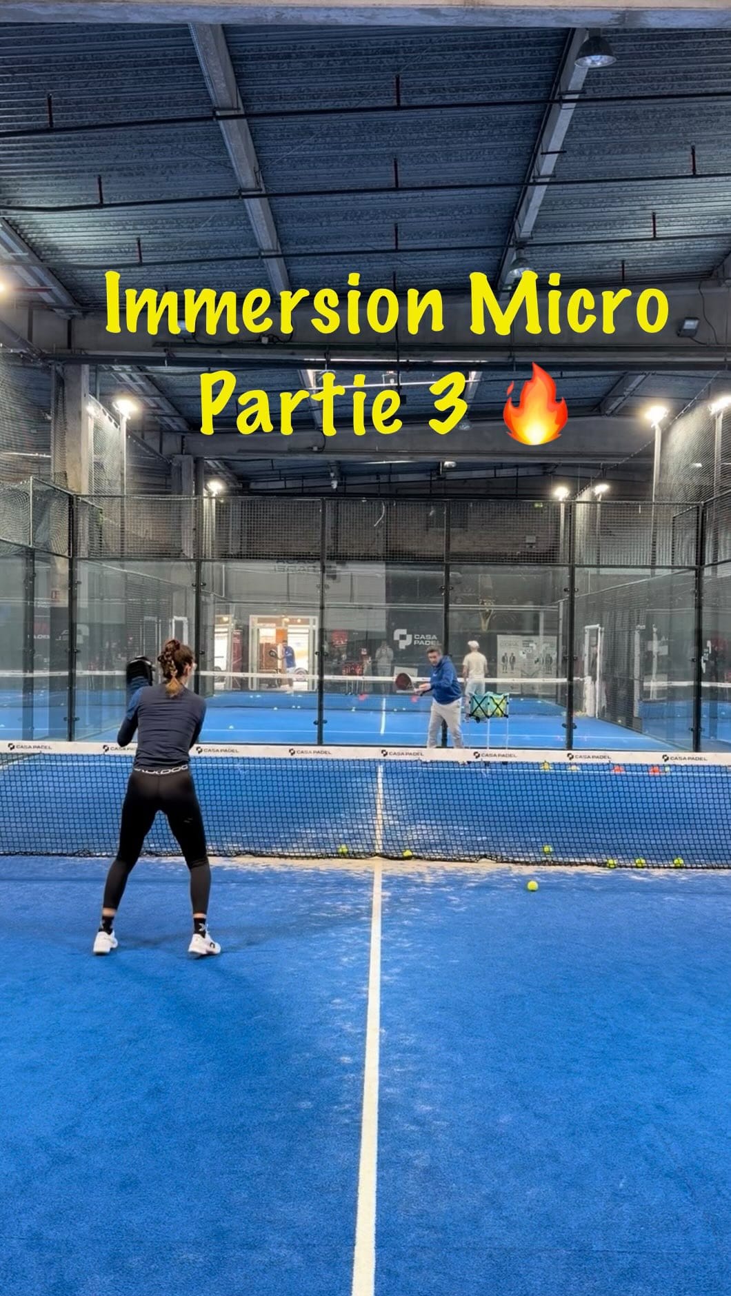 Post 3 by Camille Sireix on Instagram (video)