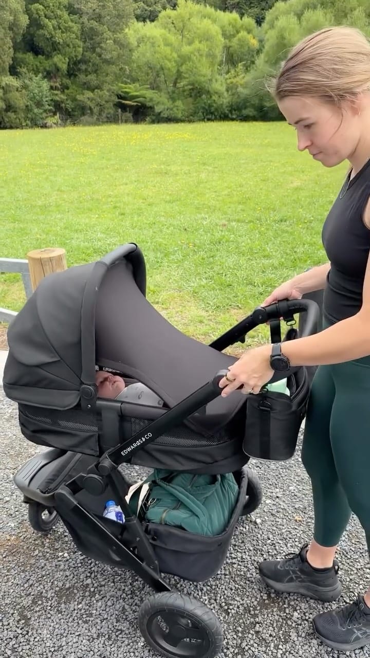 Post 3 by Rebecca Petch on Instagram (video)