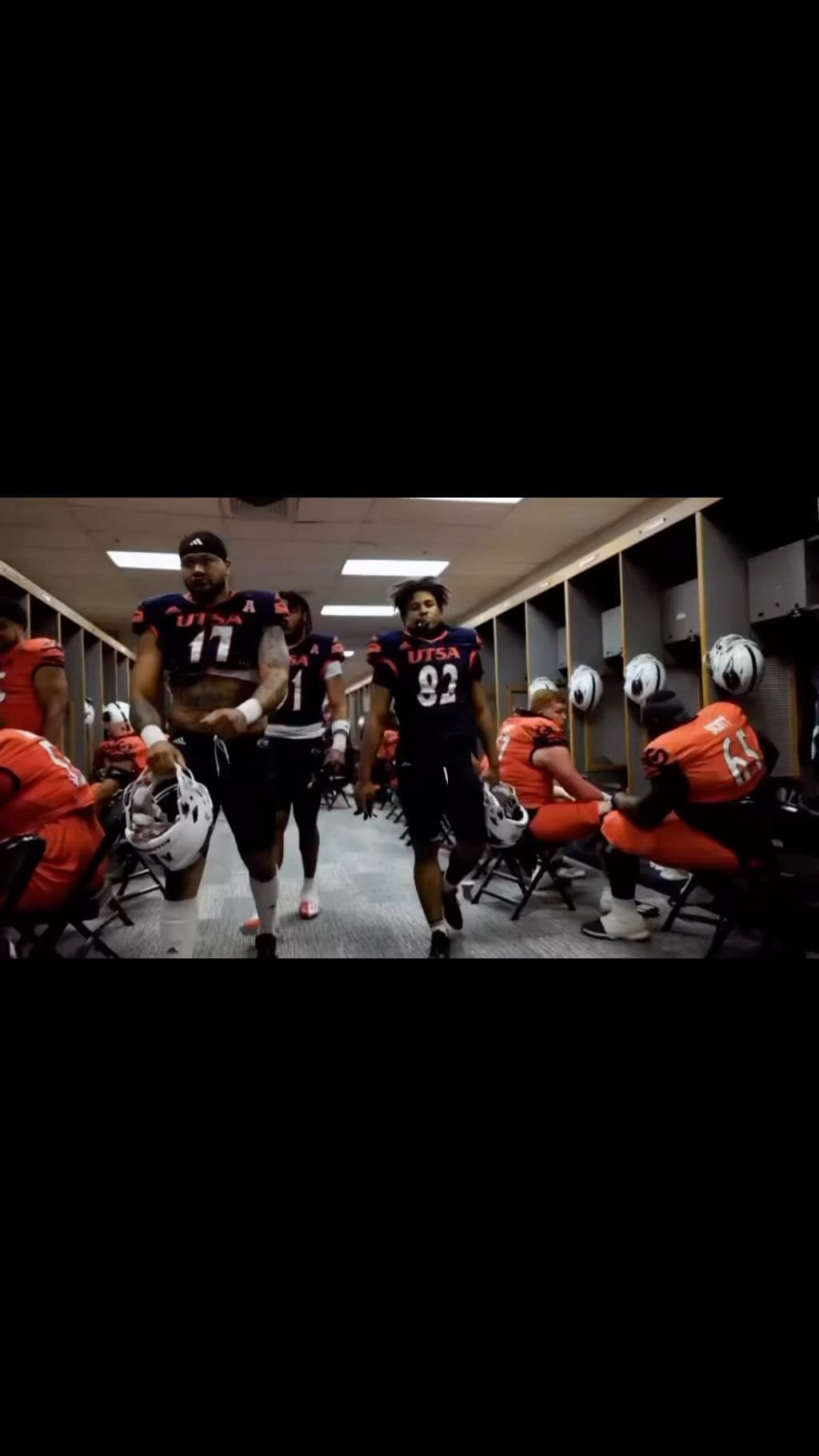 Post 6 by Branden Jackson on Instagram (video)