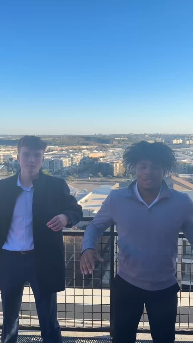 Post 1 by Branden Jackson on Instagram (video)