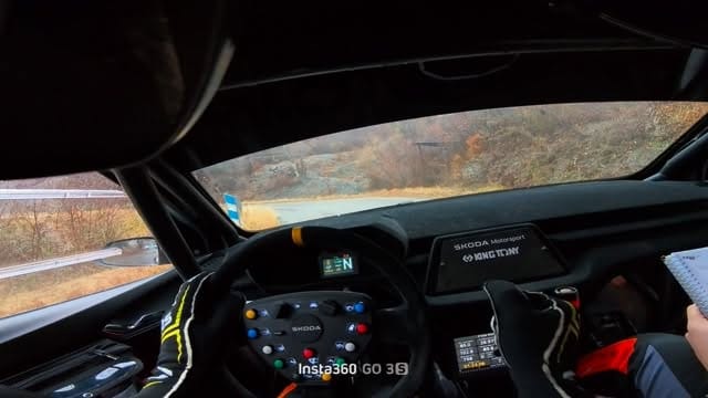 Post 2 by Mattéo Chatillon on Instagram (video)