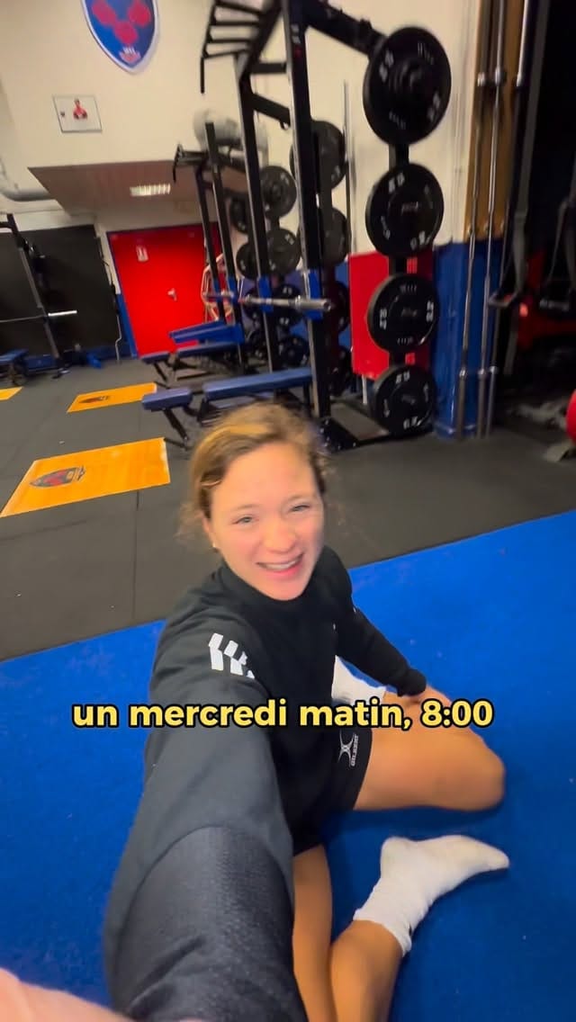 Post 1 by Lou Noël-Rivier on Instagram (video)
