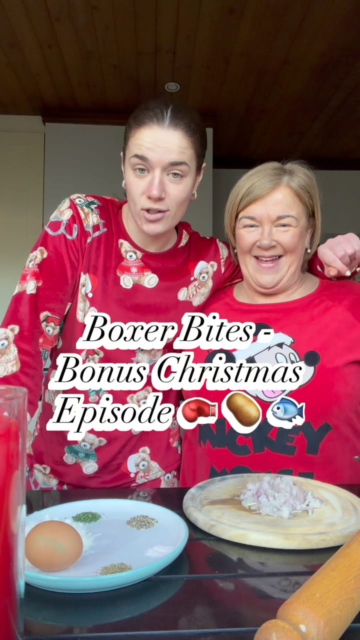 Post 6 by Gráinne Walsh on Instagram (video)