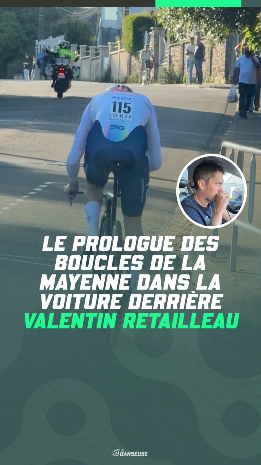 Post 4 by Valentin Retailleau on Instagram (video)