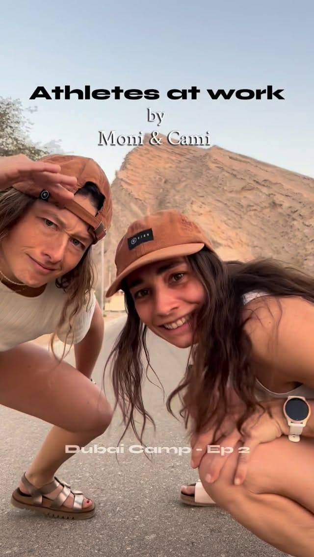 Post 2 by Camille Prigent on Instagram (video)