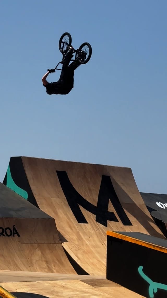 Post 10 by RÉMI BRIANT BMX on Instagram (video)