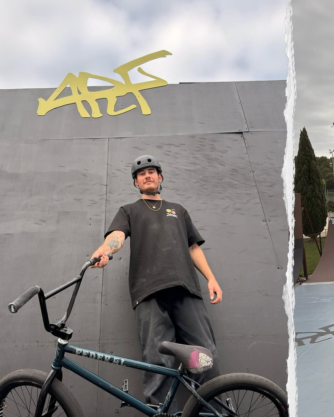 Post 7 by RÉMI BRIANT BMX on Instagram (carousel)