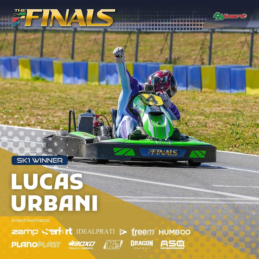 Post 7 by Lucas URBANI 🇫🇷 #86 🚗💨 on Instagram (carousel)