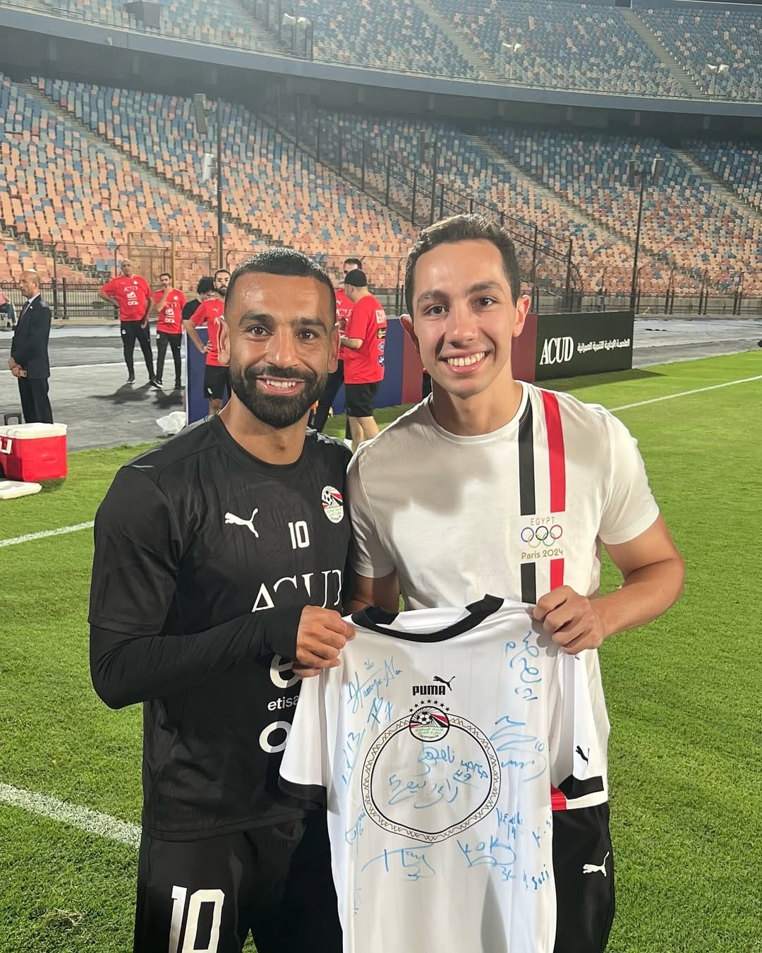 Post 8 by Mohamed Hamza | محمد حمزة on Instagram (image)