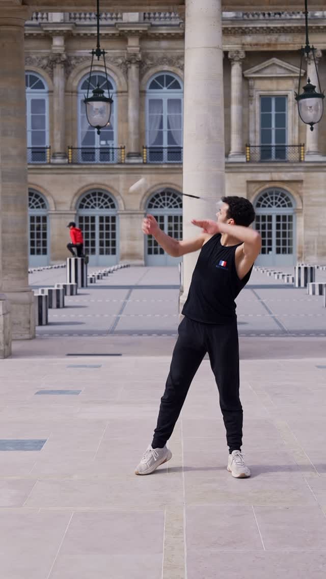 Post 6 by Mattheo Soto on Instagram (video)