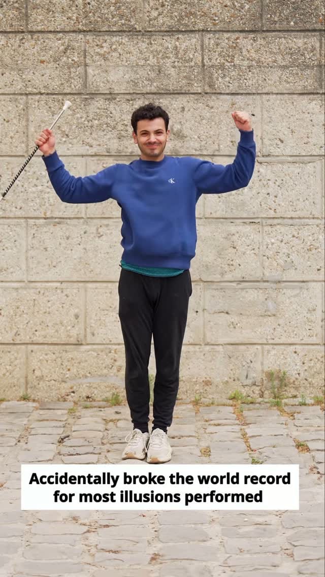 Post 3 by Mattheo Soto on Instagram (video)