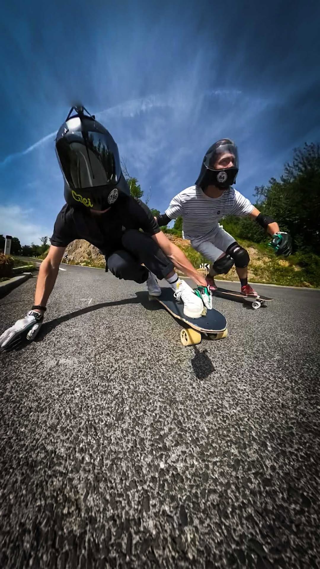 Post 3 by Félix Bégaud on Instagram (video)
