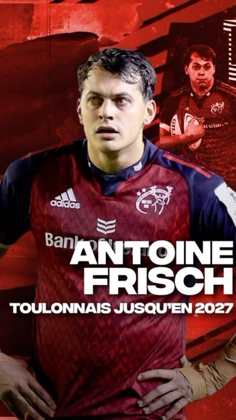 Post 9 by Antoine Frisch on Instagram (video)