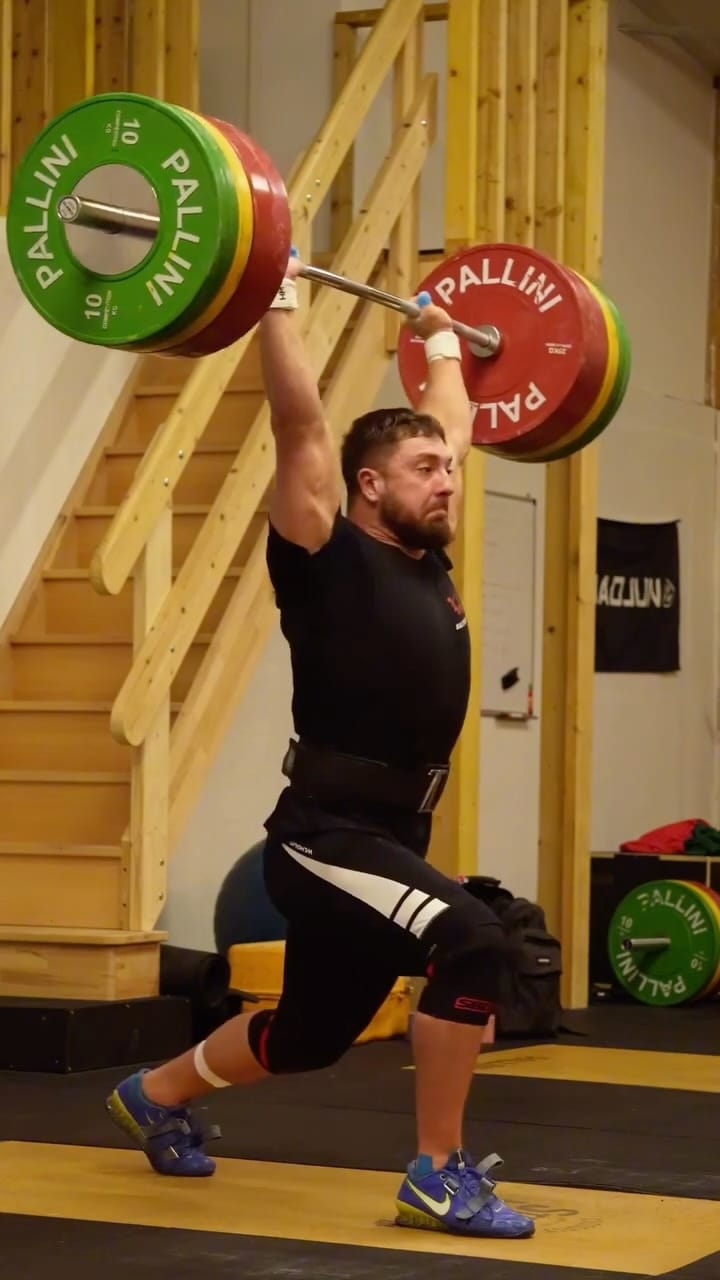 Post 10 by Benjamin Ferré on Instagram (video)