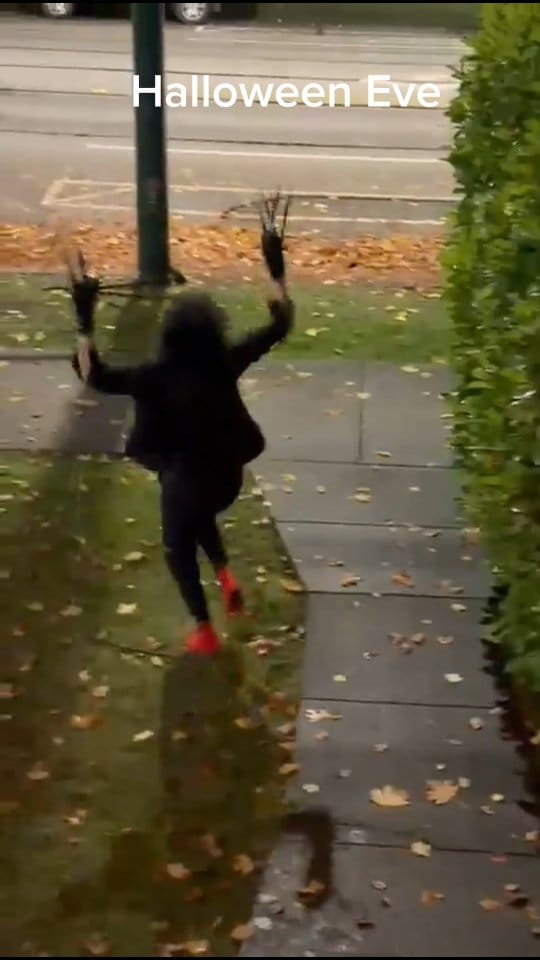 Post 2 by Eleanor Harvey on Instagram (video)