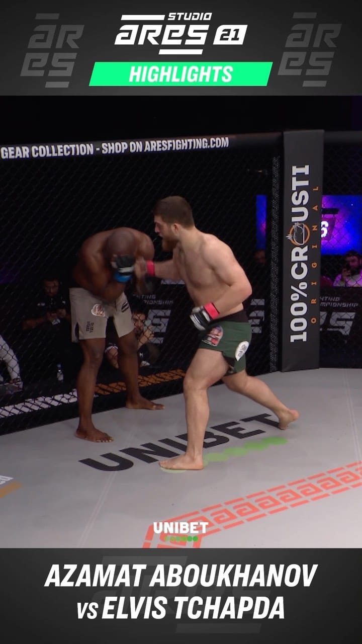 Post 9 by Azamat Aboukhanov on Instagram (video)
