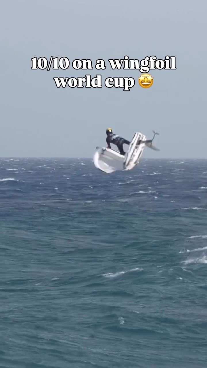 Post 1 by Axel Gerard on Instagram (video)