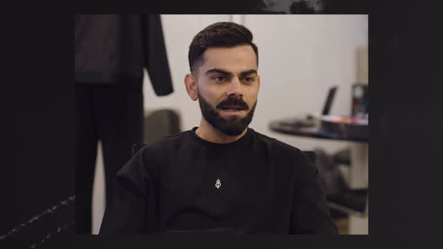 Post 6 by Virat Kohli on Instagram (video)