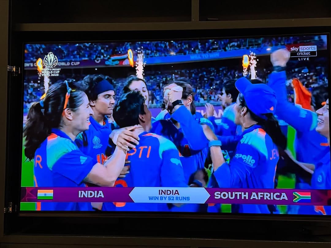 Post 7 by Virat Kohli on Instagram (image)