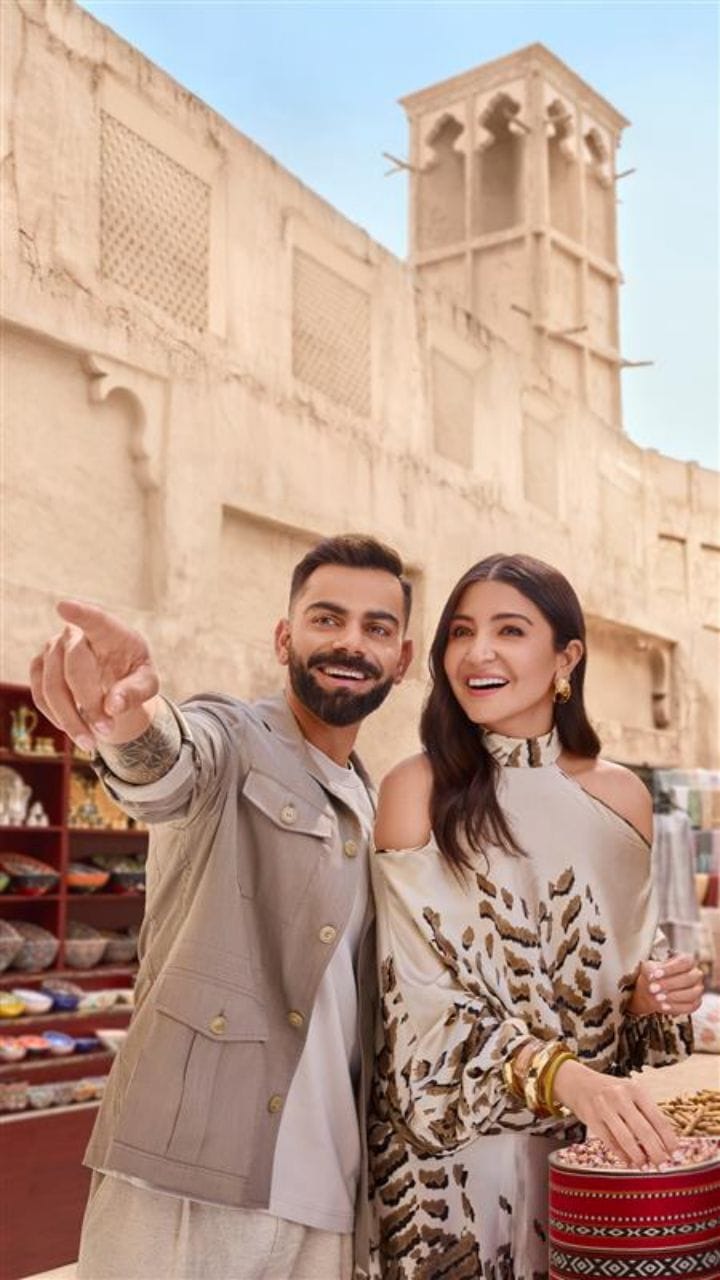 Post 10 by Virat Kohli on Instagram (video)