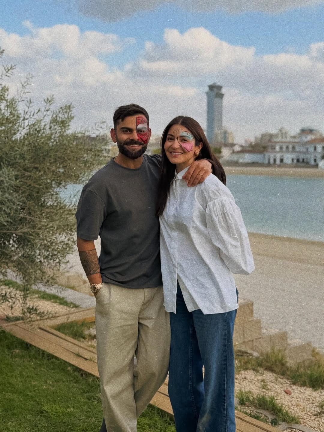 Post 4 by Virat Kohli on Instagram (image)